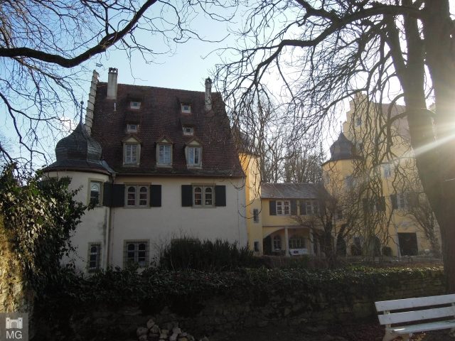 Darstadt Castle