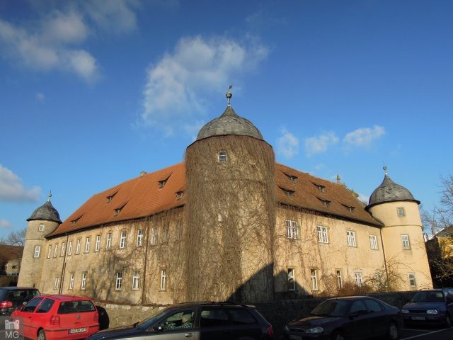 Zobel Castle Giebelstadt