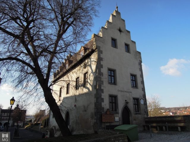 Schlössle Ochsenfurt