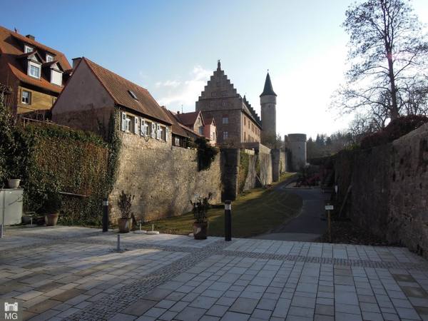 Ochsenfurt Town Fortification