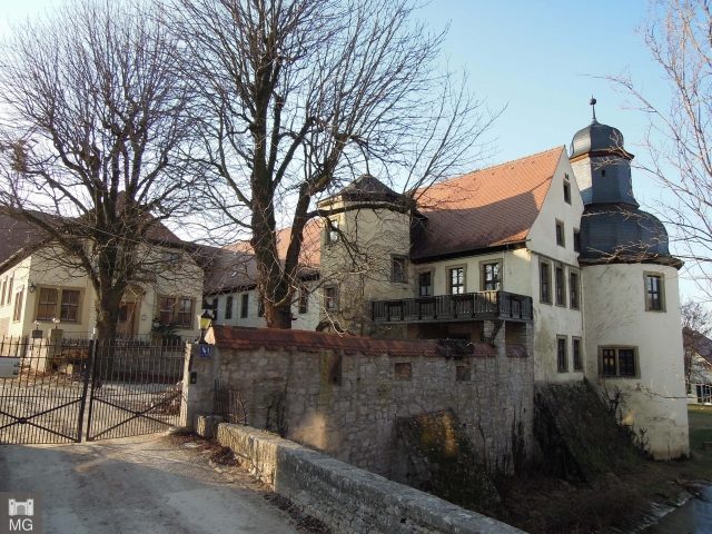 Lower Castle Rottenbauer