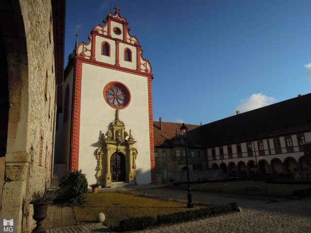Kloster Tückelhausen