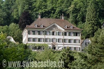 Haltli Castle (Mollis)