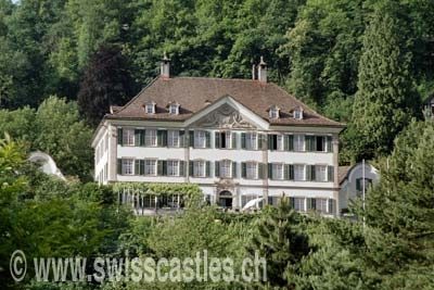 Haltli Castle (Mollis)