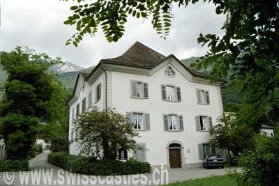 Hof Castle (Mollis)