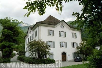 Hof Castle (Mollis)