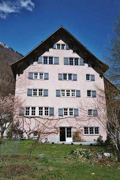Nidfurn Castle