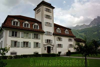 Rothaus Castle (Näfels)