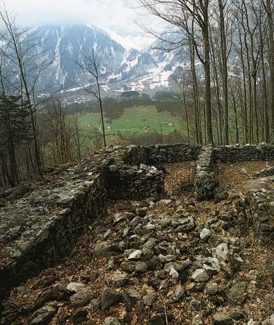 Sola Castle (Ruin) (Mitlödi)