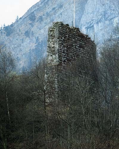 Oberurnen Castle (Ruin)