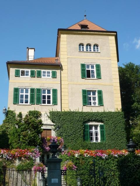 Schauenstein Castle (Fürstenau)
