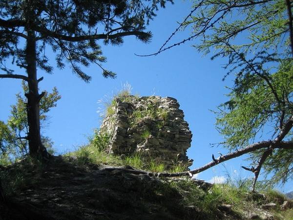 Old-Aspermont Castle