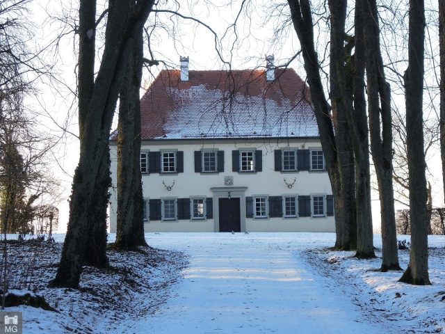 Friedrichsberg Castle