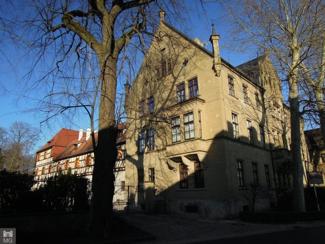 Einersheim Castle
