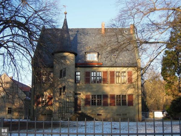 Ilmbach Castle