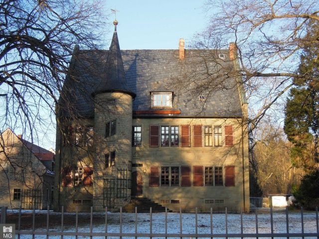 Ilmbach Castle