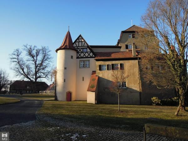 Rüdenhausen Castle