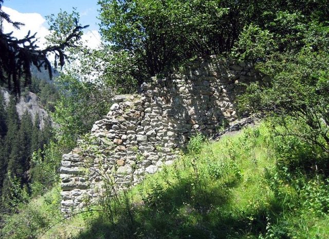 Bärenburg Castle (Ruin) (Andeer)