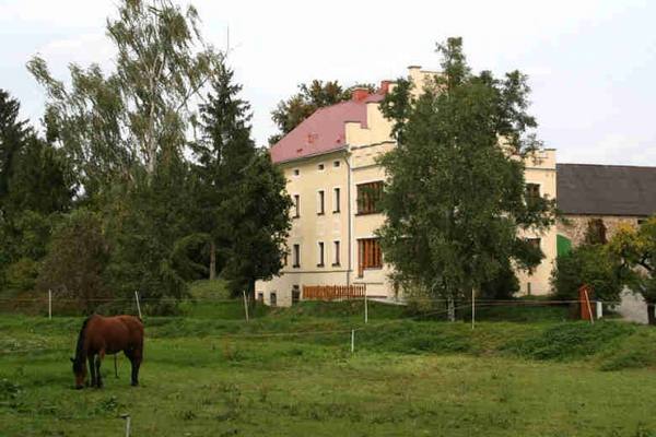 Oberburkau Manor