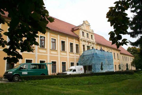Herrenhaus Ohorn