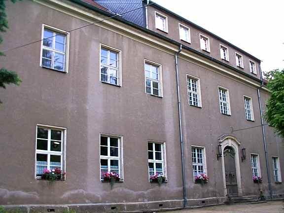 Herrenhaus Prietitz