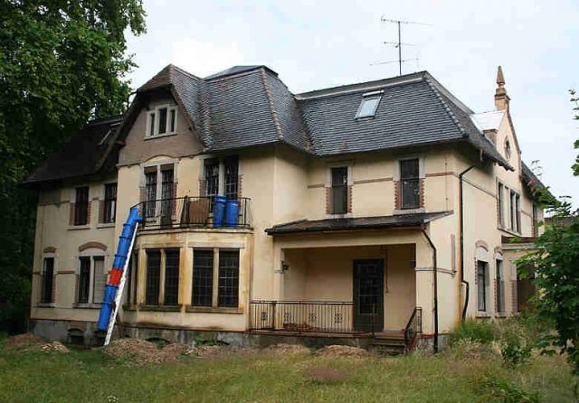 Herrenhaus Puschwitz