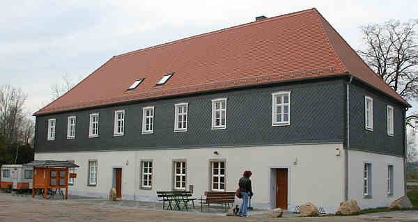 Herrenhaus Putzkau