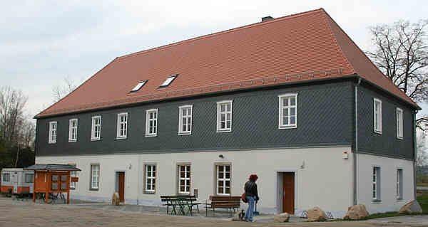 Herrenhaus Putzkau