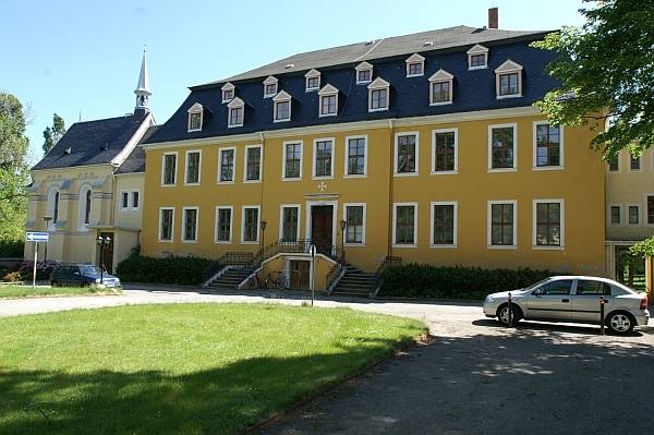 Räckelwitz Castle