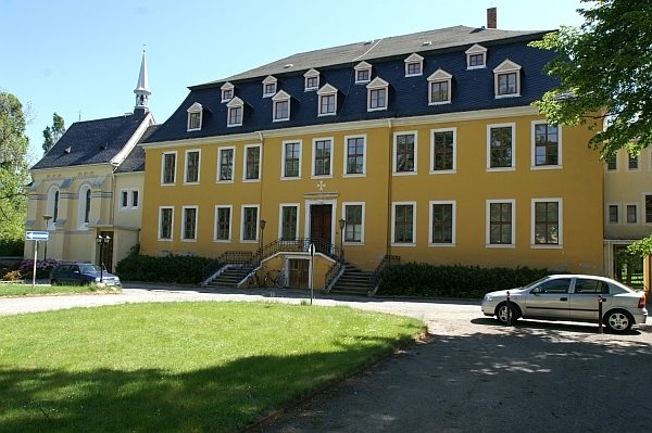 Räckelwitz Castle