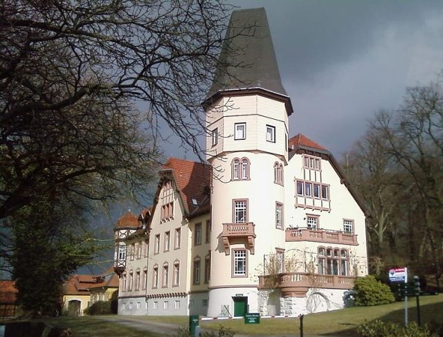 Rheden Castle