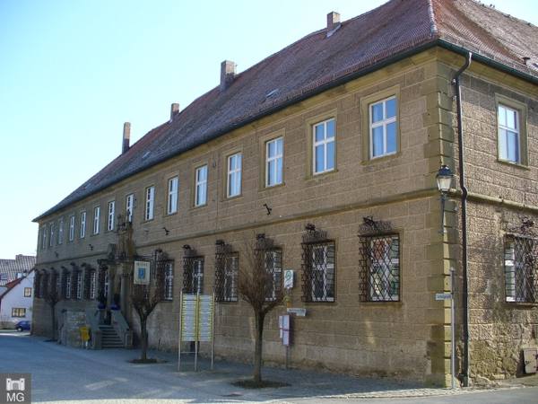 Zeilitzheim Castle