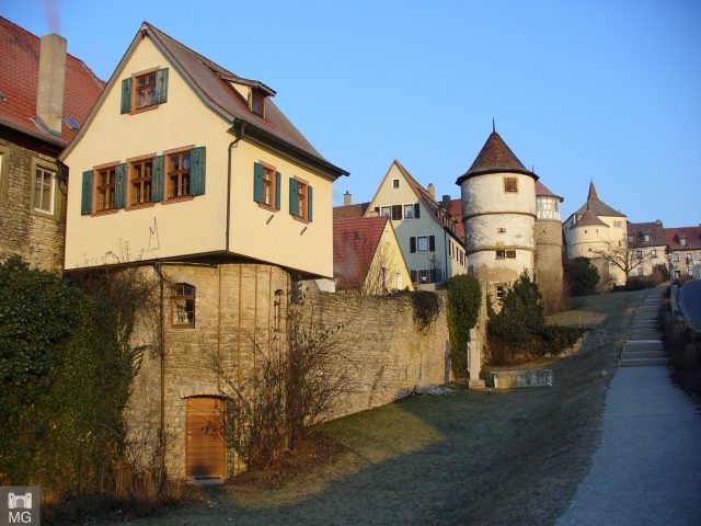Dettelbach Town Fortification