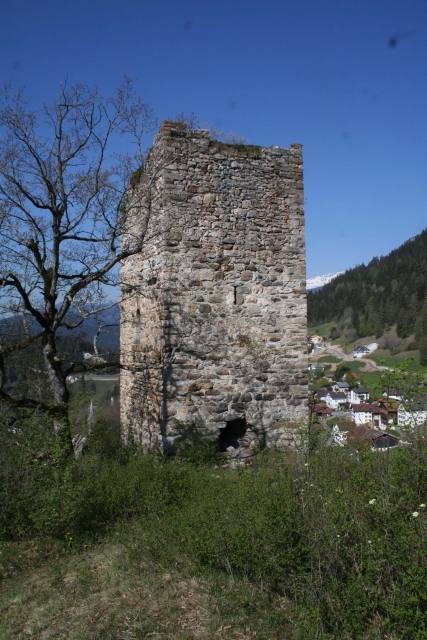 Canaschal Castle (Ruin) (Trin)