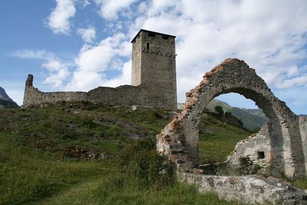 Steinsberg Castle (Ruin)