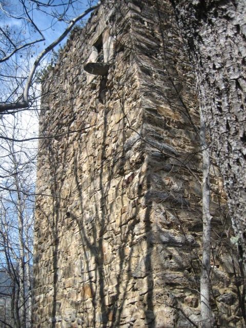 Castelberg Castle (Ruin) (Luven)