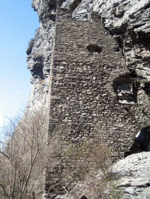 Fracstein Castle (Ruin) (Seewis)