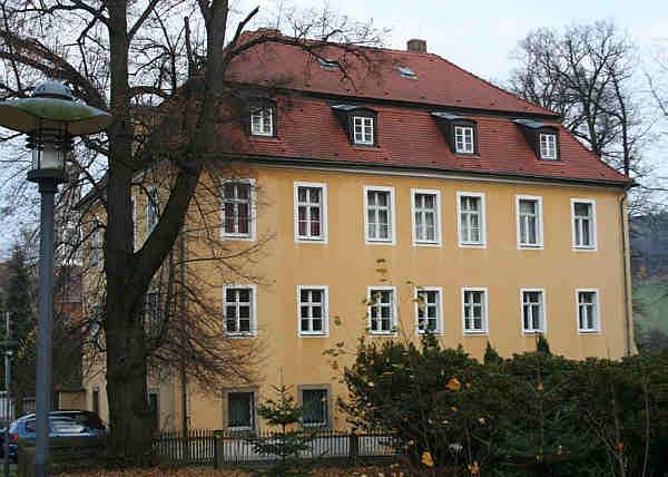 Schirgiswalde Castle