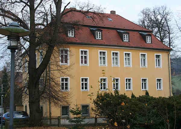 Schirgiswalde Castle