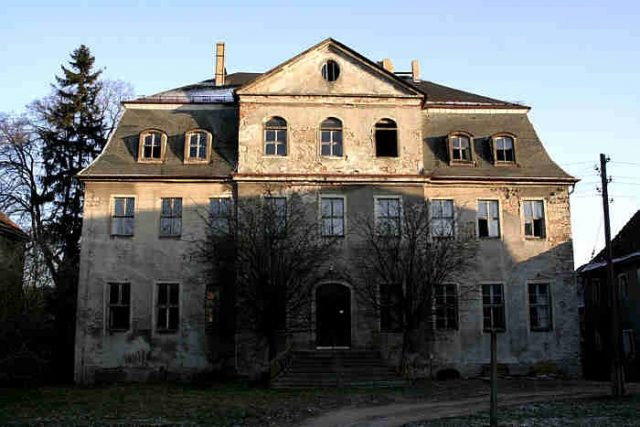 Herrenhaus Schmölln
