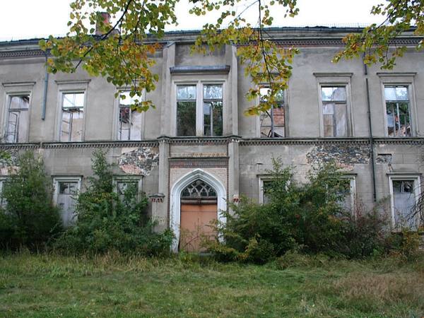 Schwepnitz Castle