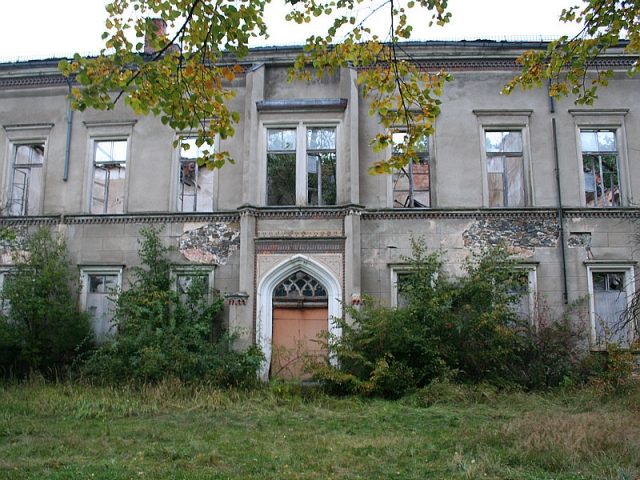Schwepnitz Castle