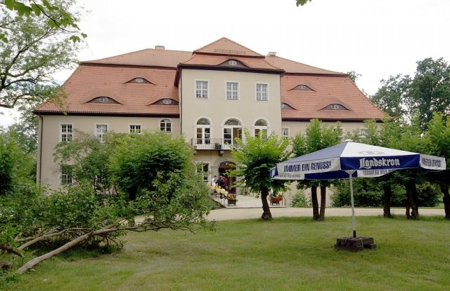 Wurschen Castle