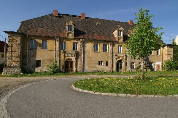 Altes Schloss (Ober Rengersdorf)