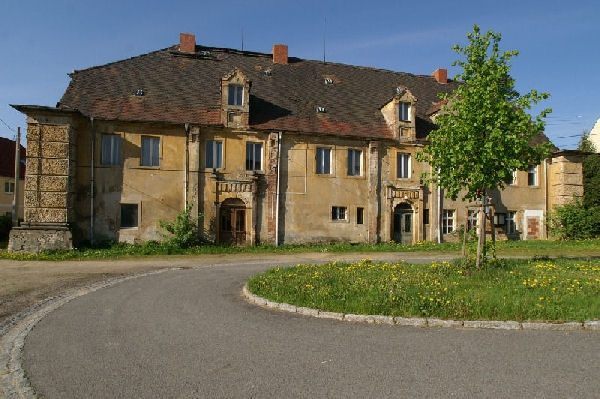 Altes Schloss (Ober Rengersdorf)