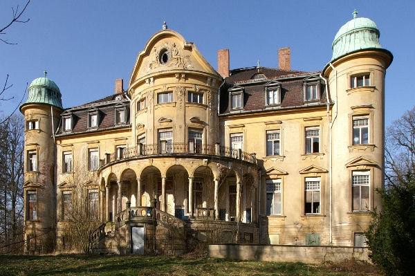 Neues Schloss (Ober Rengersdorf)