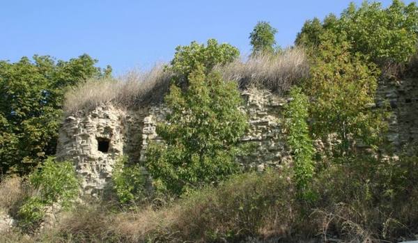 Schraplau Castle (Ruin)