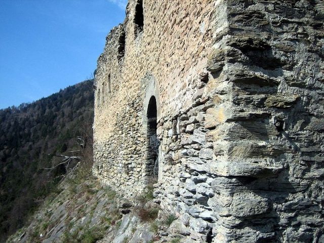 Lichtenstein Castle (Ruin) (Haldenstein)