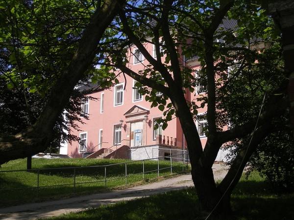 Herrenhaus Hainichen