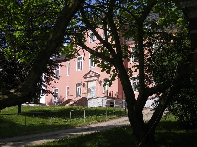Herrenhaus Hainichen